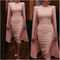 Long sleeve slim pencil skirt - ROUTINE FASHION